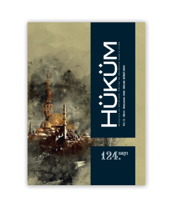 Hüküm Dergisi 124. Sayı (e-dergi)