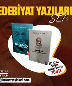 Edebiyat Yazıları Seti