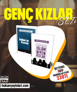 Genç Kızlar Seti