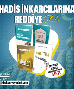 Hadis İnkarcılarına Reddiye Seti