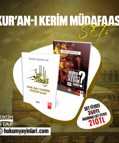 Kur'an-ı Kerim Müdafaası Seti