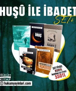 Huşû ile İbadet Seti