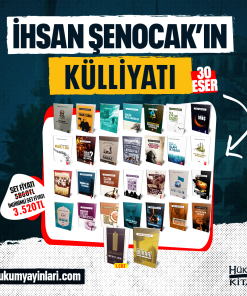 İhsan Şenocak'ın Külliyatı - 30 Eser