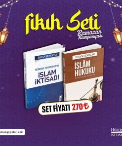 Fıkıh Seti (Ramazan Kampanyası)