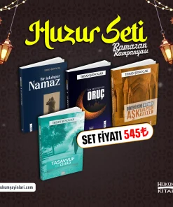 Huzur Seti (Ramazan Kampanyası)