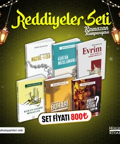 Reddiyeler Seti (Ramazan Kampanyası)
